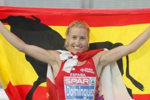 Marta Dominguez'e caza