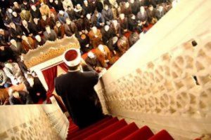Diyanet'ten yurtdışında IŞİD hutbesi