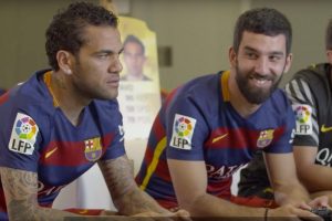 Arda Turan'ın takımı fark yedi