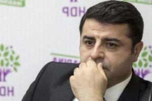 Selahattin Demirtaş konuşamıyor