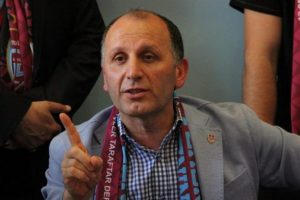 "80 milyon TL civarındaki geliri 130'a &ccedil;ekeceğiz"