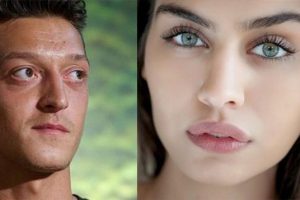 Amine G&uuml;lşe Mesut &Ouml;zil tarafından terk edildiği iddialarına cevap verdi