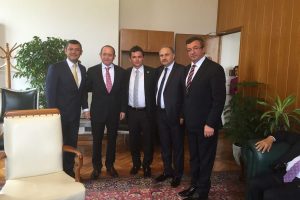 CHP Bursa Milletvekili Erkan Aydın yeniden grup y&ouml;netiminde