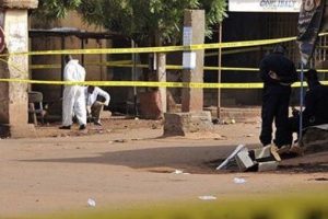 Mali'de saldırı: Yabancılar rehin alınmış olabilir
