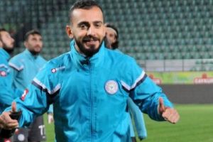 Eren: "Hedefim Euro 2016 kadrosunda yer almak"