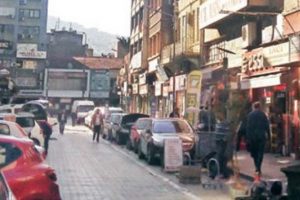 Paris bombacılarından biri İzmir'de konaklamış