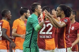 Galatasaray'a zorlu rakip
