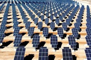 "Elektriğin y&uuml;zde 5'i g&uuml;neşten karşılanacak"