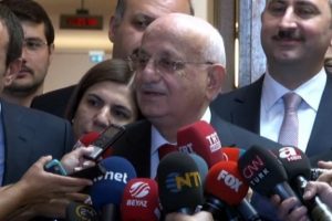 Kahraman, frag siparişini verdi bile
