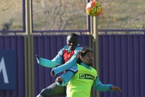 Osmanlıspor taktik &ccedil;alıştı