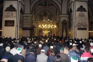 Diyanet'ten ter&ouml;re karşı cuma hutbesi