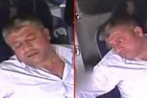 Kaza yapan otob&uuml;s şof&ouml;r&uuml; bayıldı mı rol m&uuml; yaptı?