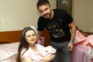 Onur Kıvrak baba oldu!