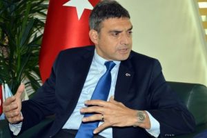 Umut Oran'dan Kılı&ccedil;daroğlu'na &ccedil;ağrı: Eşik aşıldı!