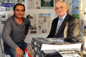 İsmail Kahraman: AK Parti ismi bana aittir
