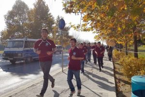 Engelsiz Bursa, farkındalığa koştu