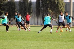 Akhisar Belediyespor, Timsah'ı ge&ccedil;mek istiyor