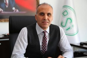 &Ccedil;ınar: "KKTC'ye gelen su vanası kapatılmadı"