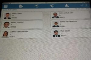 Mali'deki THY personelinden 6'sı serbest