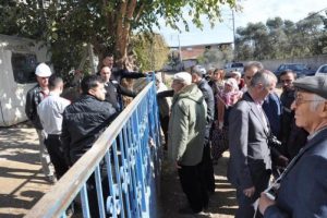 Aydın'da jeotermal santral i&ccedil;in '&Ccedil;ED' tepkisi