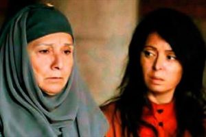 İşitme ve konuşma engelli bir karakteri canlandırıyor...