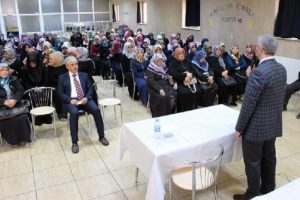 "İslam kardeşliğinin gereklerini yerine getirmeliyiz"