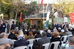 Bursa Kavaklı Mahallesi muhtarlık binasına kavuştu