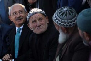 Sitem eden şehit dedesinden Kılı&ccedil;daroğlu'na &ouml;z&uuml;r