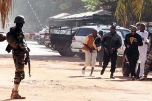 Mali'deki saldırıyı El Kaide bağlantılı El Murabitun &uuml;stlendi