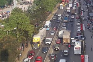 Ordu'da tır ve kamyon ge&ccedil;işlerine d&uuml;zenleme
