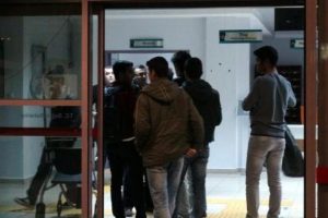 Tunceli'deki okulda deney sırasında patlama: 9'u &ouml;ğrenci 10 yaralı
