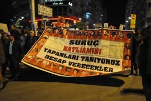 İzmir'de 'Yaşam N&ouml;beti' yasaklarına tepki