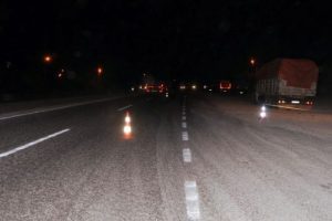 Antalya'da trafik kazası: 1 &ouml;l&uuml;