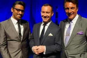 "Sinatra and Friends" m&uuml;zikali İstanbul'da sahnelendi