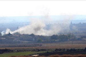 Halep'te 30 DAEŞ &uuml;yesi etkisiz hale getirildi