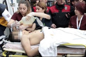 Samsun'da &ouml;ld&uuml;r&uuml;len doktorun arkadaşı o anları anlattı