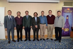 D&uuml;nyanın en b&uuml;y&uuml;k m&uuml;zisyenleri Bursa'ya geliyor