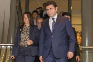 'Başkanlığa değil tek adamlığa karşıyız'
