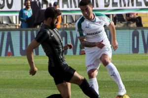 Timsah, Manisa'dan eli boş d&ouml;nd&uuml;!