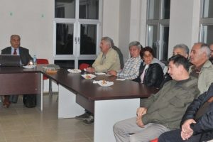 Bursa Nil&uuml;fer Belediye Başkan Danışmanı G&uuml;ney kent k&uuml;lt&uuml;r&uuml;n&uuml; anlattı