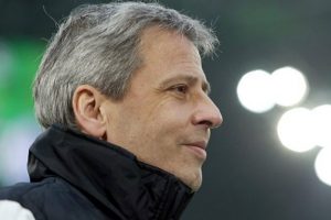 Lucien Favre'de kontrat engeli