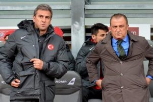 Terim'den Hamzaoğlu'na: Dalga mı ge&ccedil;iyorsun?