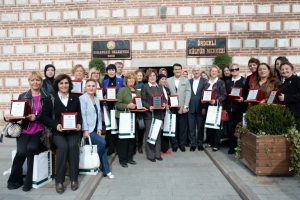 Ak Parti Bursa Milletvekili Şahin'den muhtarlara m&uuml;jde!