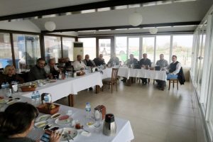 Bursa Mudanya Kumyaka Mahalle Muhtarı aklandı!