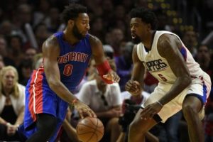 Pistons Drummond ve Morris ile kazandı