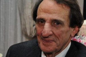Usta m&uuml;zisyen Nikiforos Metaxas hayatını kaybetti