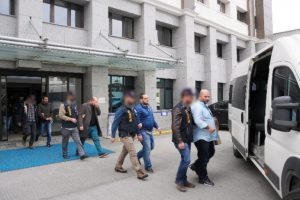 İstanbul'da 45 kişilik su&ccedil; &ccedil;etesi &ccedil;&ouml;kertildi