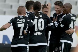 Beşiktaş, Medicana Sivasspor ma&ccedil;ına hazır