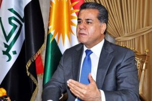 Irak K&uuml;rt B&ouml;lgesi, NATO ve AB'den yardım istedi