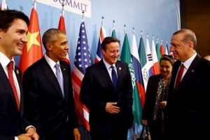 G-20 zirvesiyle ilgili korkun&ccedil; iddia